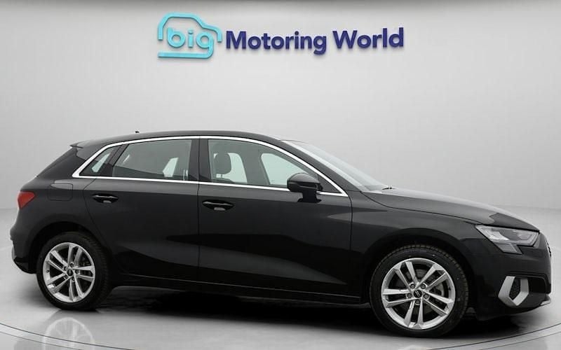 Used 2024 Audi A3 Sportback e-tron Sport Sedan | £19,500 (Super price) - Image 1/4