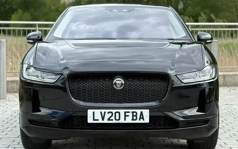 Used Jaguar I-Pace SE 294 kW (400 HP) 2020 Black SUV
