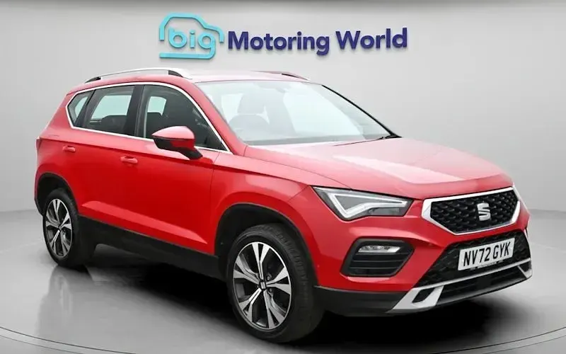 Begagnad Seat Ateca SE Technology 150 HK (110 kW) 2025 SUV