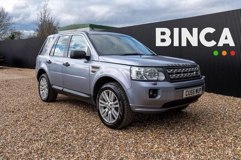 Used Land Rover Freelander 2 SE 2007 SUV