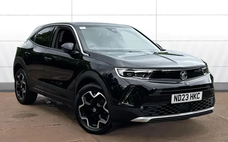 Usado Vauxhall Mokka Ultimate 136 HP (100 kW) 2025 SUV