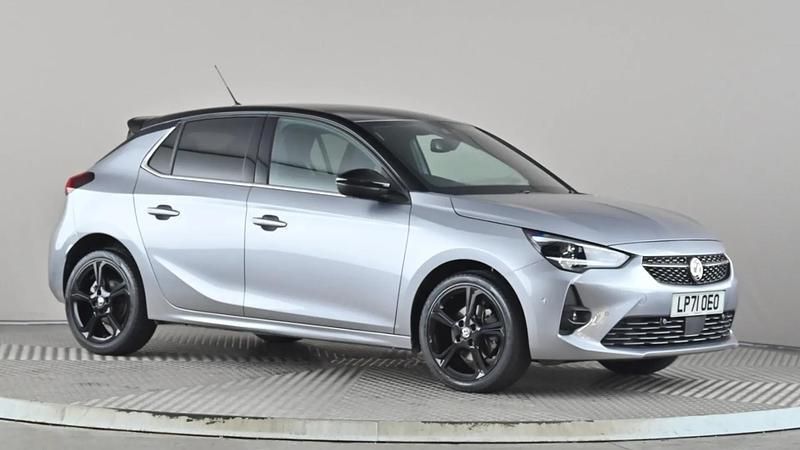 Grey Used 2022 Vauxhall Corsa Ultimate Hatchback | £14,798 (Fair price) - Image 1/4