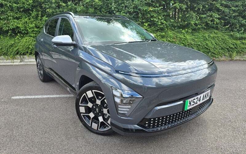 Used 2026 Hyundai Kona Ultimate SUV | £39,598 - Image 1/4