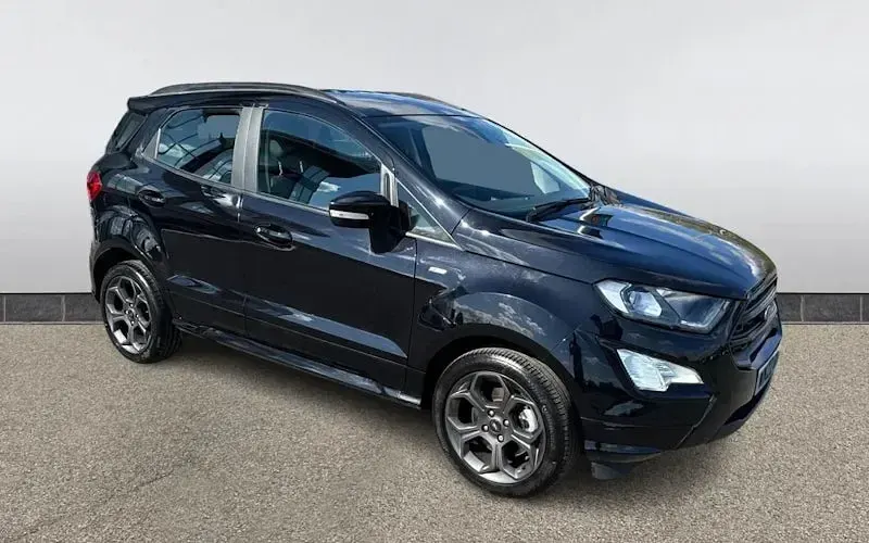 Usado Ford Ecosport ST-Line 125 CV (91 kW) 2022 SUV