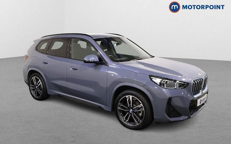 Used 2025 BMW iX1 M Sport SUV | £28,299 (Super price) - Image 1/4