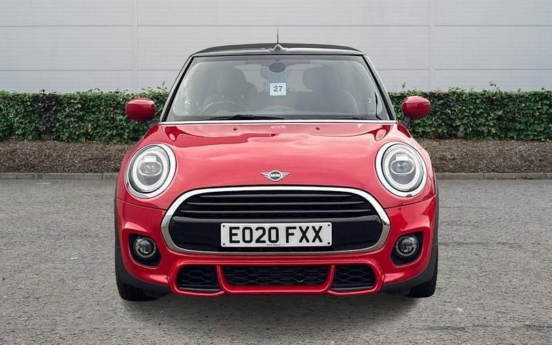 Used Mini Cooper Cabriolet Sport 136 HP (100 kW) 2020 Cabriolet