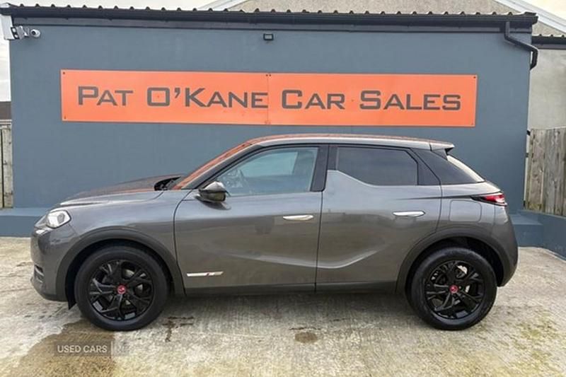 Used 2022 DS Automobiles DS3 Crossback Performance SUV | £12,700 (Fair price) - Image 1/1