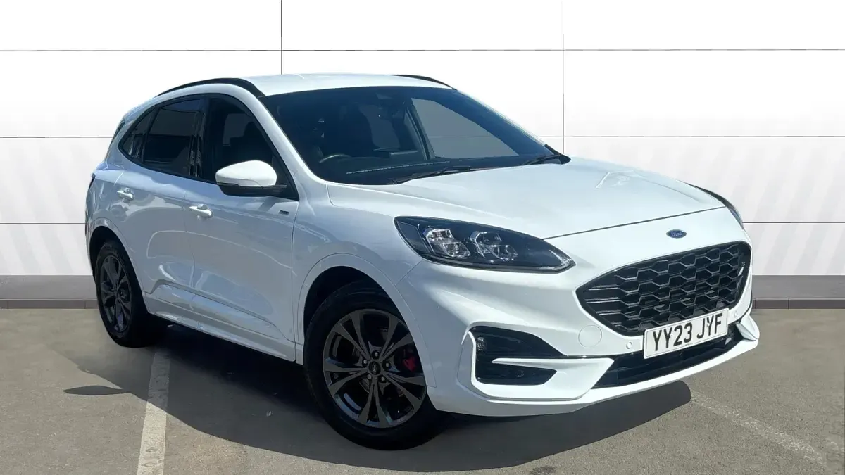 Used Ford Kuga ST-Line 150 HP (110 kW) 2023 SUV