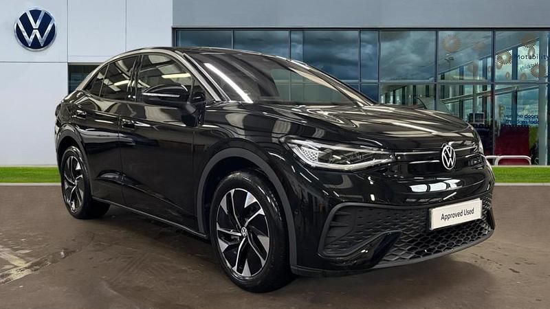 New VW ID.5 Pro 210 kW (286 HP) 2025 Grenadilla black metallic SUV