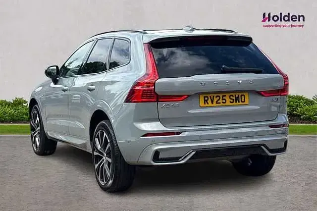 Used Volvo XC60 Ultra 247 HP (181 kW) 2025 Grey SUV