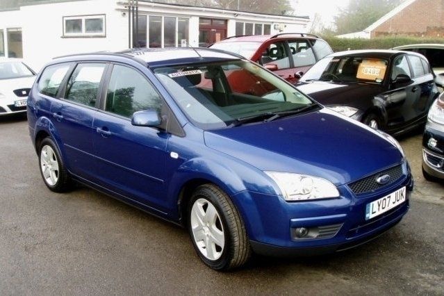 Used Ford Focus 2007 Estate