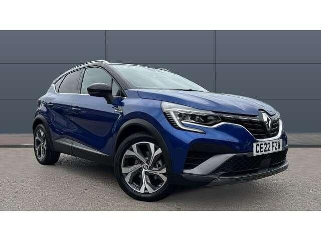 Other Used 2022 Renault Captur R.S. SUV | £17,166 (Fair price) - Image 1/4