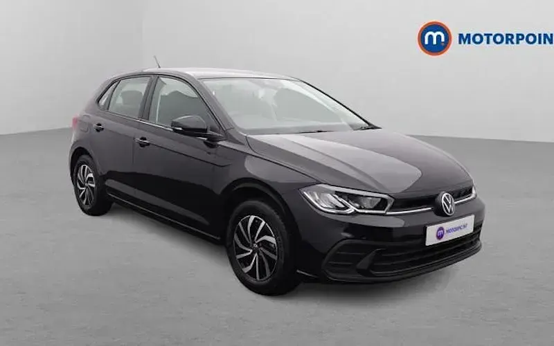 Used VW Polo Life 95 HP (69 kW) 2026 Hatchback