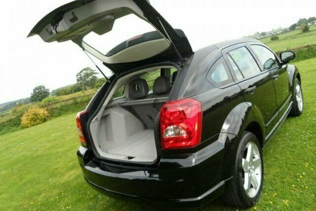 Used Dodge Caliber 138 HP (101 kW) 2007 Hatchback