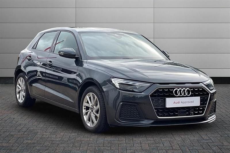 Arrow grey New 2025 Audi A1 Sport Hatchback | £20,790 (Good price) - Image 1/4