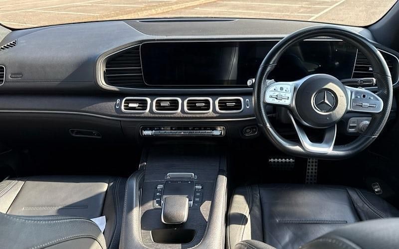 Used Mercedes GLE300 AMG Line Premium 245 HP (180 kW) 2020 Grey Estate