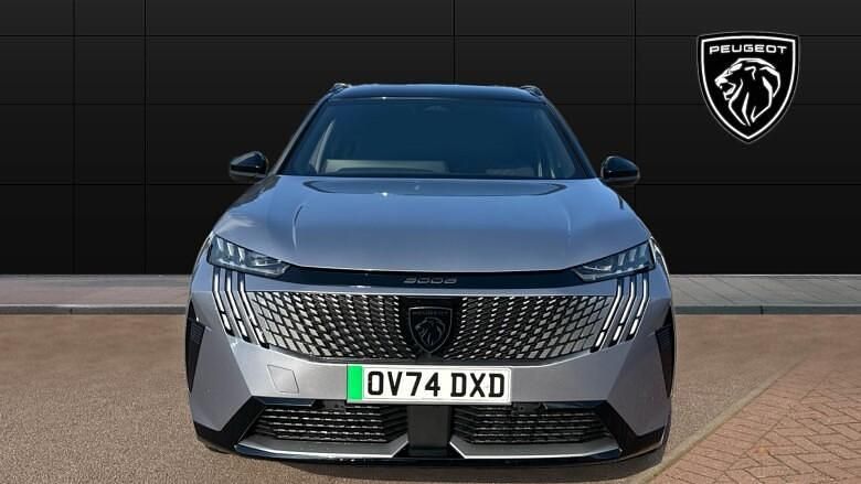Used Peugeot 5008 GTi 156 kW (213 HP) 2024 Grey MPV
