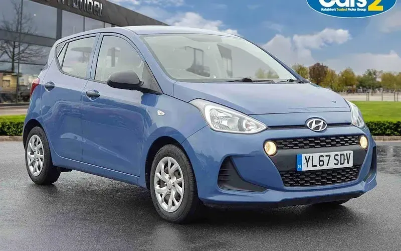 Usado Hyundai i10 67 HP (49 kW) 2020 Citadino