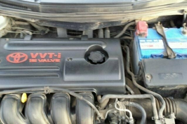 Used Toyota Celica 140 HP (102 kW) 2000 Hatchback