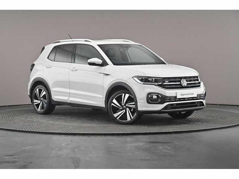 Used VW T-Cross 150 HP (110 kW) 2022 SUV