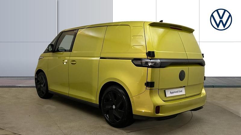 Used VW ID. Buzz 210 kW (286 HP) 2025 MPV