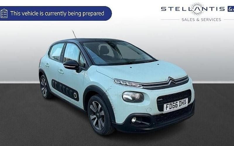 Used 2019 Citroën C3 Feel Hatchback | £5,286 (Good price) - Image 1/1