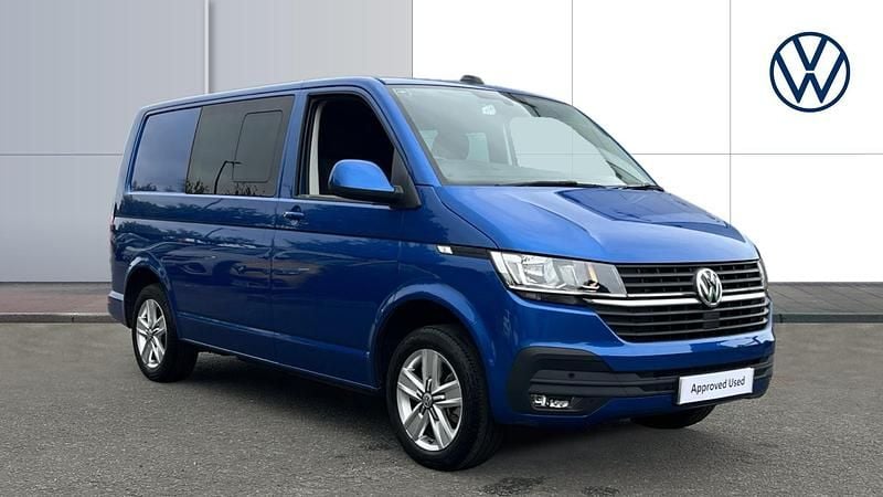 Used 2024 VW T6.1 Highline Van | £31,250 - Image 1/3