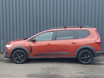 Used Dacia Jogger Extreme 2022 Brown MPV