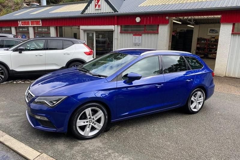 Used 2020 Seat Leon ST FR Estate | £15,995 (Fair price) - Image 1/1