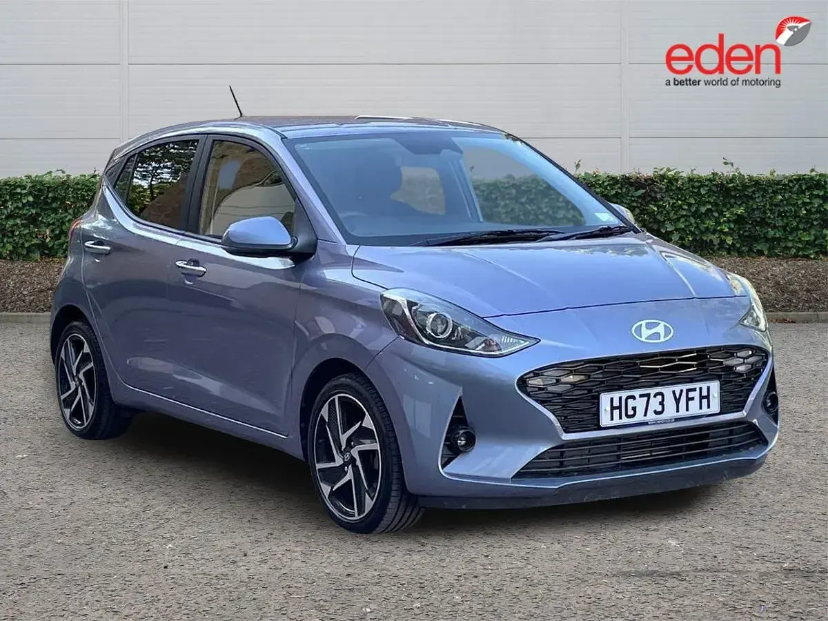 Used Hyundai i10 Premium 84 HP (61 kW) 2024 Hatchback