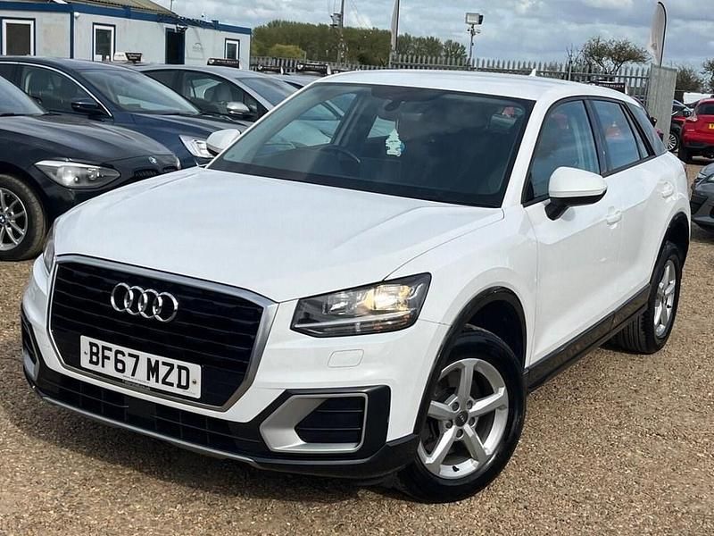 Used Audi Q2 Design 2017 White SUV