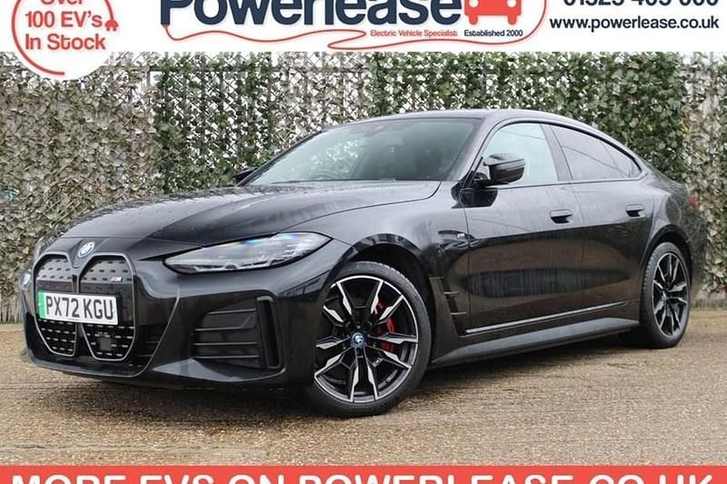 Used 2022 BMW i4 Shadowline Sedan | £23,744 (Good price) - Image 1/1
