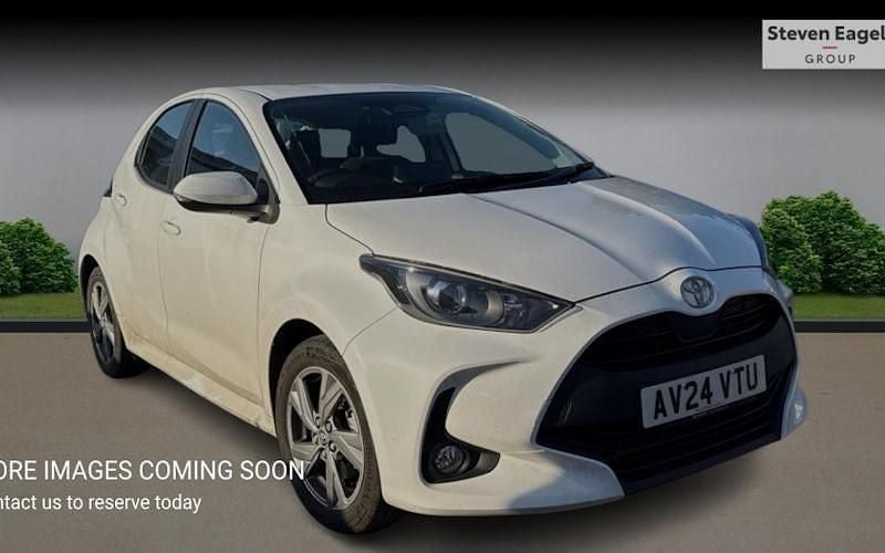 Used Toyota Yaris Hybrid 116 HP (85 kW) 2026 Hatchback