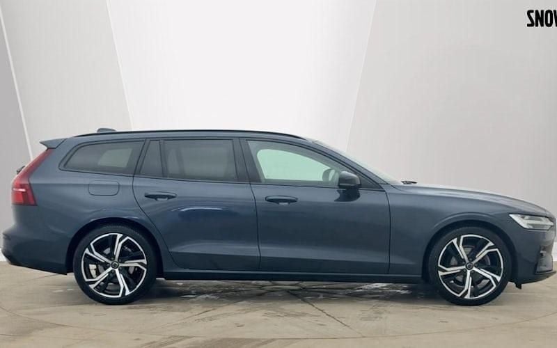 Used Volvo V60 Plus 197 HP (144 kW) 2026 Estate