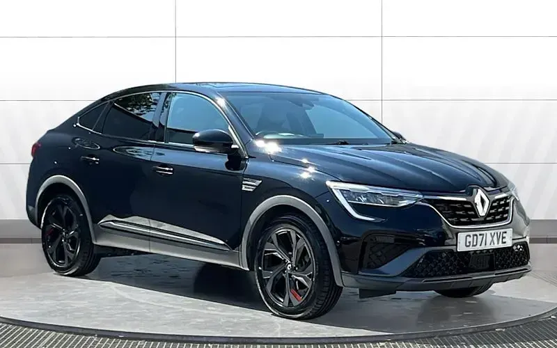 Used Renault Arkana R.S. 143 HP (105 kW) 2022 SUV