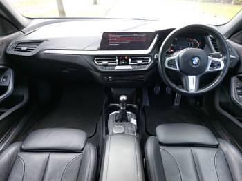 Used BMW 218 M Sport 136 HP (100 kW) 2022 White Coupe