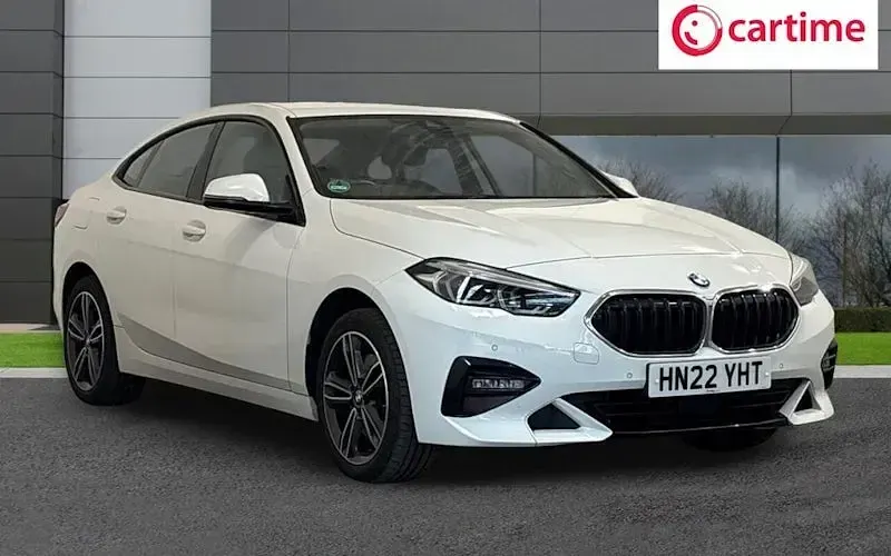Used BMW 218 Sport Line 136 HP (100 kW) 2023 Coupe
