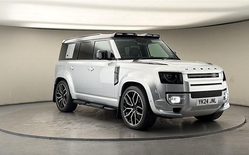 Begagnad Land Rover Defender S 250 HK (183 kW) 2023 SUV