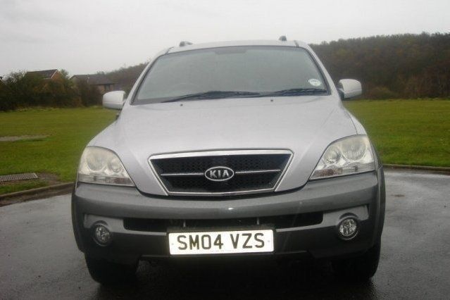 Used Kia Sorento 2004 SUV