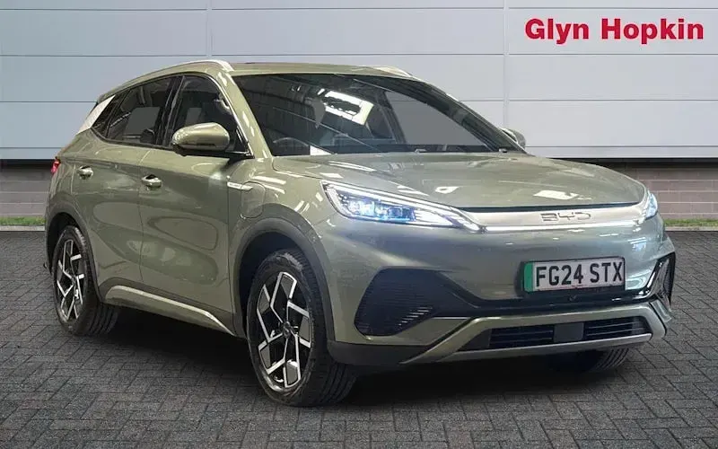 Used BYD Atto 3 Design 150 kW (204 HP) 2024 SUV