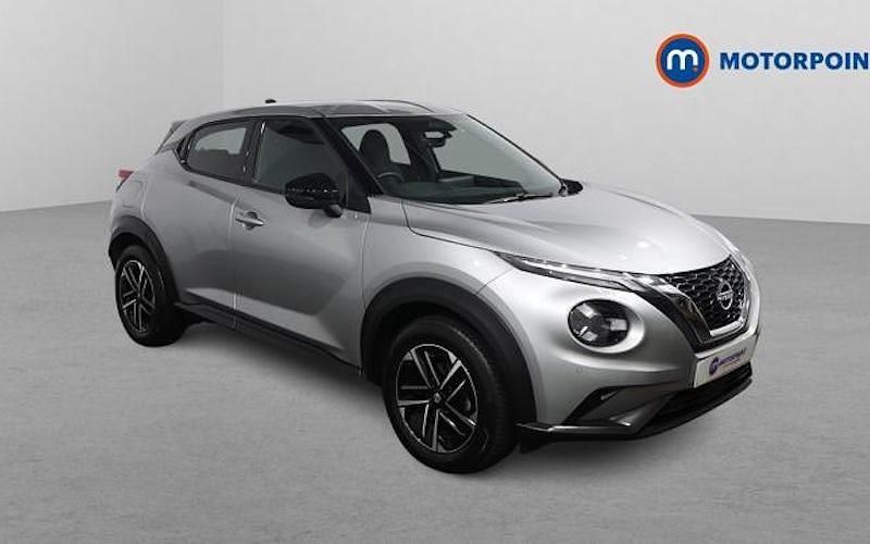 Used Nissan Juke N-Connecta 114 HP (83 kW) 2026 SUV