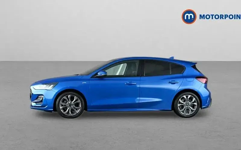 Used Ford Focus ST-Line 155 HP (114 kW) 2025 Hatchback
