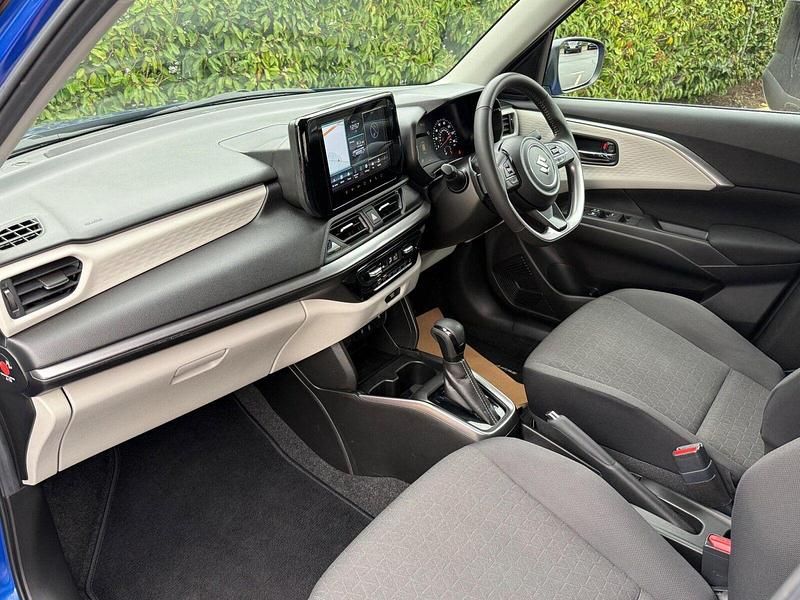 Usado Suzuki Swift 2024 Citadino