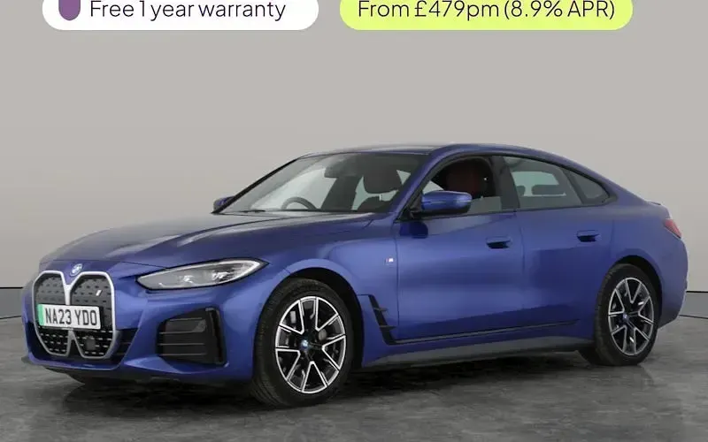 Used BMW i4 M Sport 250 kW (340 HP) 2026 Sedan