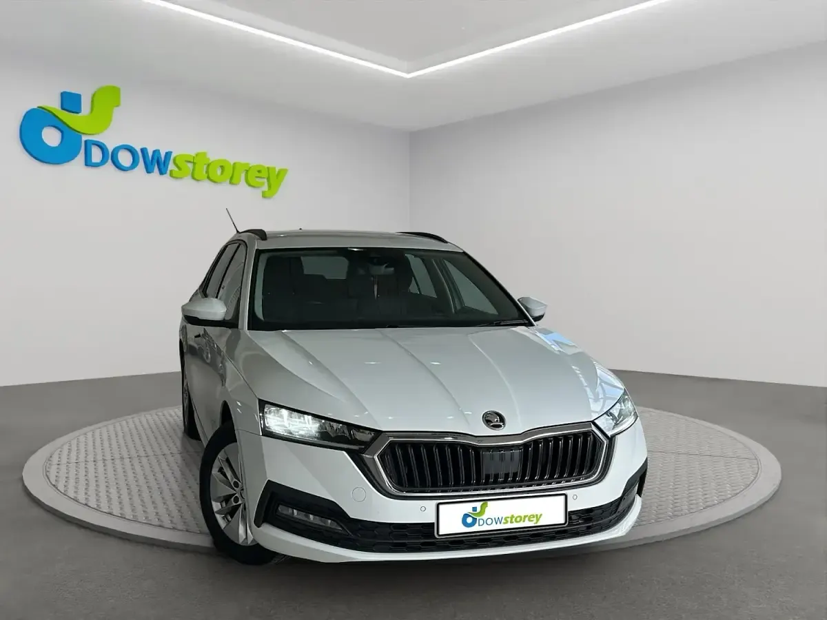 Used Skoda Octavia SE Technology 116 HP (85 kW) 2023 Estate