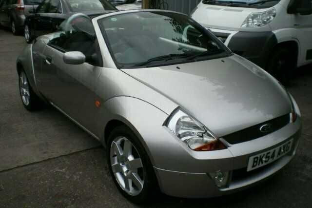 Used 2004 Ford StreetKa Cabriolet | £1,850 - Image 1/4