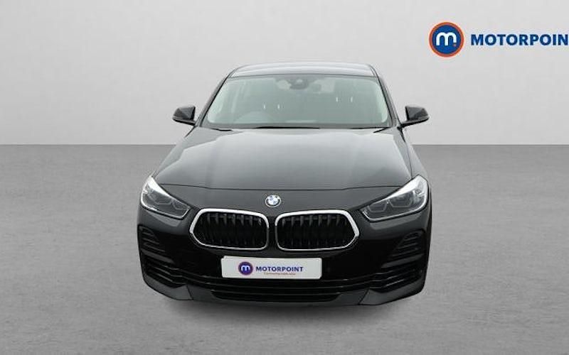 Used BMW X2 136 HP (100 kW) 2021 Black SUV