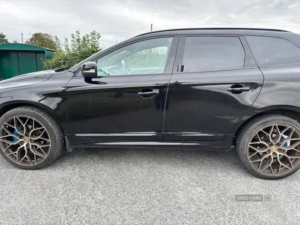 Used Volvo XC60 R-Design 2016 SUV