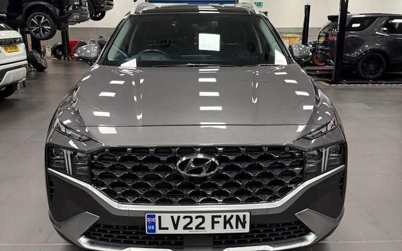 Used Hyundai Santa Fe Ultimate 230 HP (169 kW) 2024 SUV