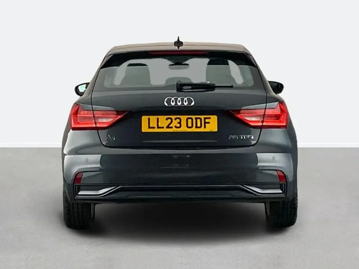 Used Audi A1 Sport 2023 Grey SUV